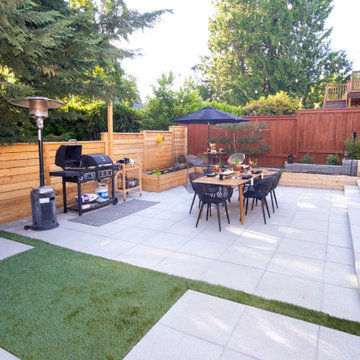 Farris Property - Outdoor Office And Cat-Patio