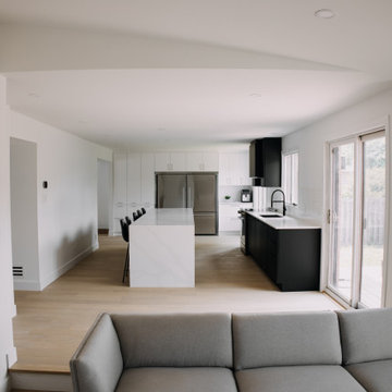Pointe-Claire Remodel