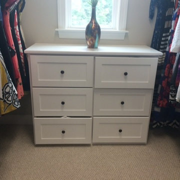 cary interior project- Southerlyn subdivision