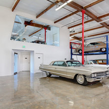 garage
