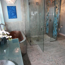 Curbless Shower