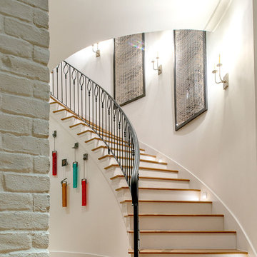 Bellaire 2- Staircase