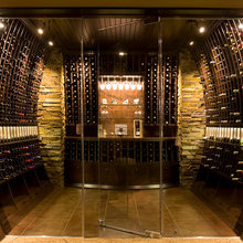 wine cellar