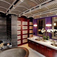 bathrooms