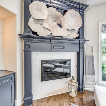 Home Remodel in Prosper, Texas
