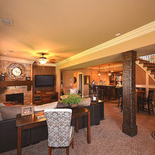 basement