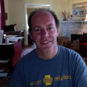 Richard Morgan's photo