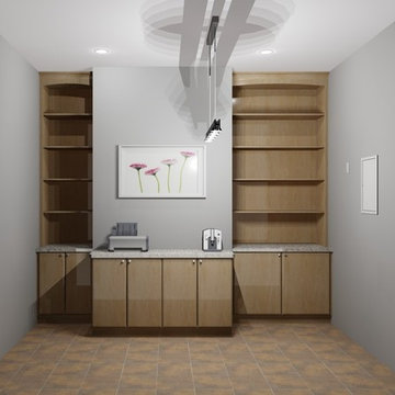 Computer rendered design