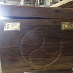 Custom Built Timber Furniture - Accent Chests And Cabinets