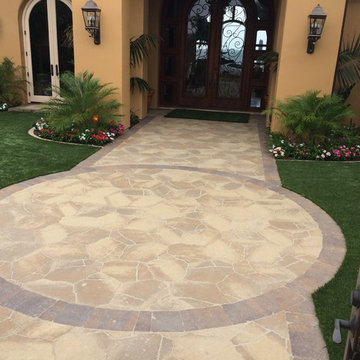 Concrete Pavers