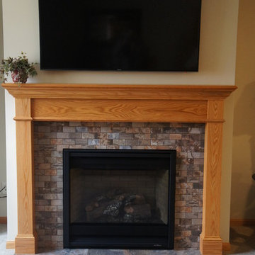 Fireplaces by The Construction Coordinators