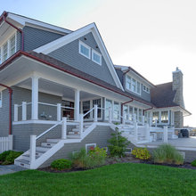 exterior railing