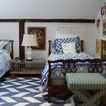A Functional Family Home In Connecticut