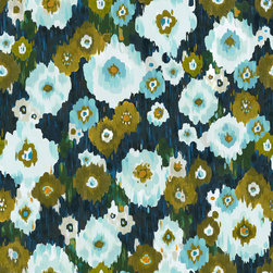 Heidi Mustard - Fabric