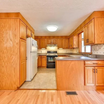 Kitchen Remodel, Andover MA