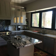 New kitchen u shape