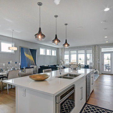 Calgary, New Build - Cayenne