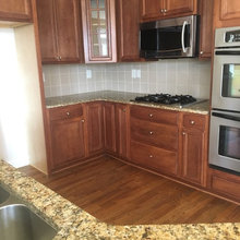new house