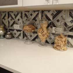 Glass Tile Installation - Products