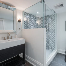 downstairs bath