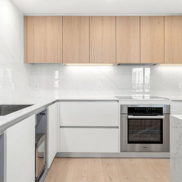False Creek Penthouse Remodel