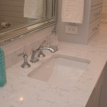 New Windsor, MD Master Bath Remodel