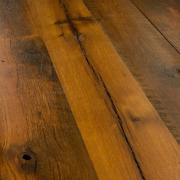 Reclaimed Oak Flooring