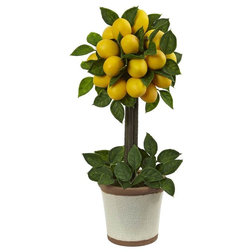 Farmhouse Artificial Plants And Trees by ShopLadder