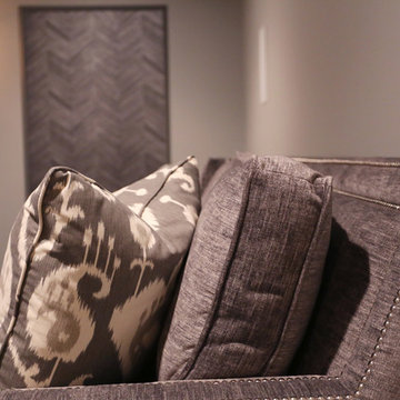 Grey Matters Media Room / Home Theater