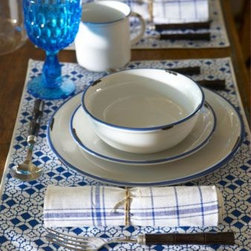 Enamel--The Comeback Kitchenware - Products