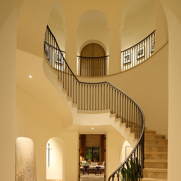 Desert Mansion Managed with HMA Architecture