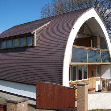 Crux Home Concept - Brian's House