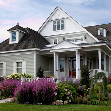 Cape Cod, Shingle Style