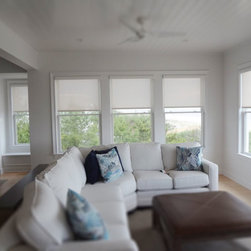 Residential Spaces Roller Shades - Roller Shades