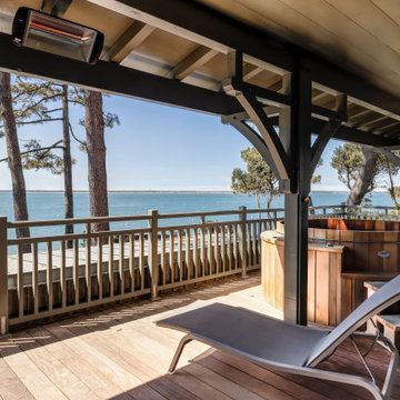 Projet La Perla : une villa signature en première ligne sur le Bassin d’Arcachon