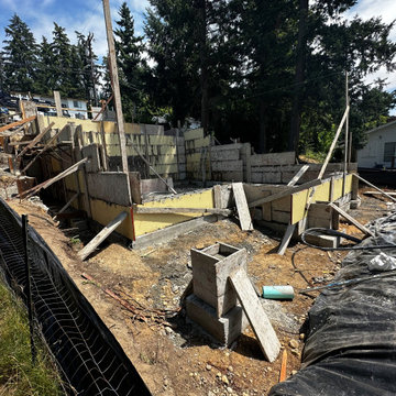 Sammamish, New Construction