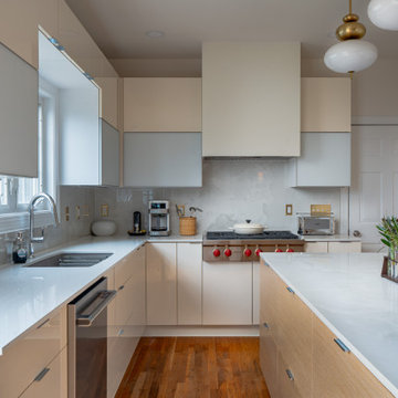 Elevating Functionality and Style: A Seamless Cabinetry Kitchen Remodel