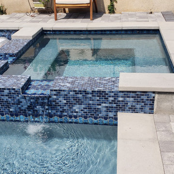Recent Swimming Pool Construction