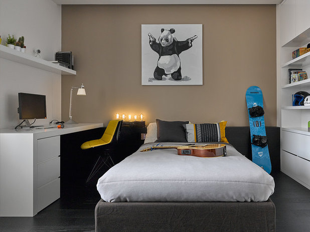 Современный Детская by Бюро Александры Федоровой