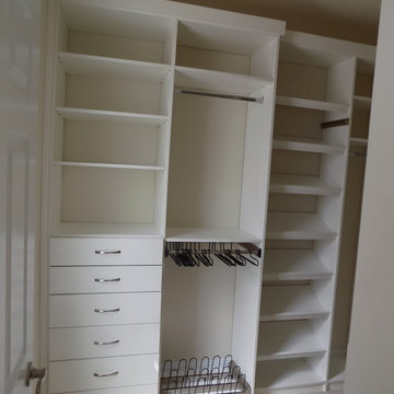 Stapleton, Wicker Park, Parkwood, Master and Children's Closets
