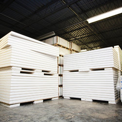 The Matrix Basement Finishing System - Products
