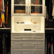His master closet