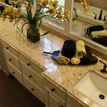 Bathroom remodel