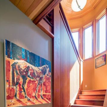 Craftsman Home in Larkspur, California