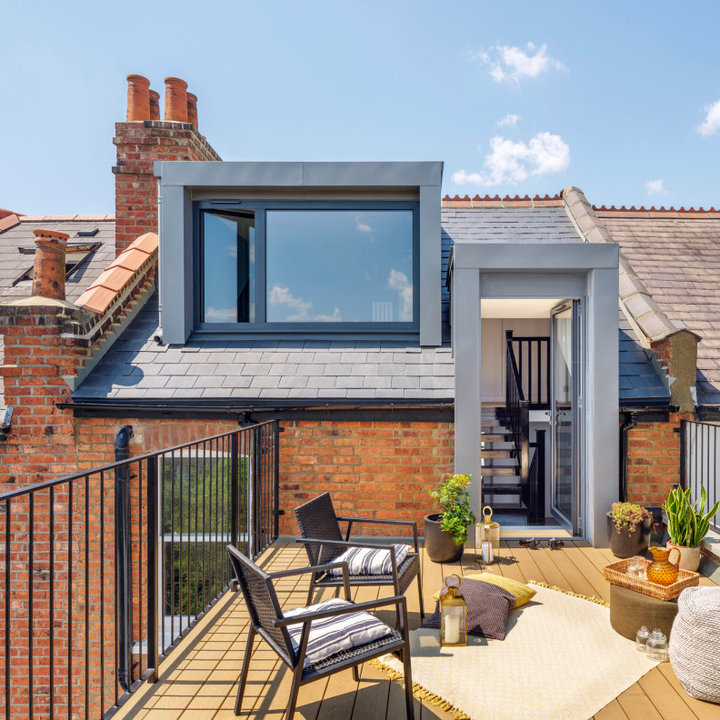 75 Beautiful Terrace Ideas and Designs - April 2026 | Houzz UK