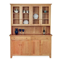 Classic Vermont Buffet & Hutch - Buffets And Sideboards