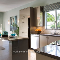 Gallery of Work - Kitchen Cabinetry