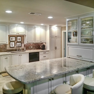 Beautiful Finished Remodel