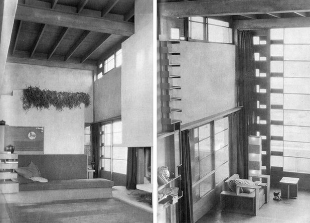 Lovell beach house interior Lovell beach house interior