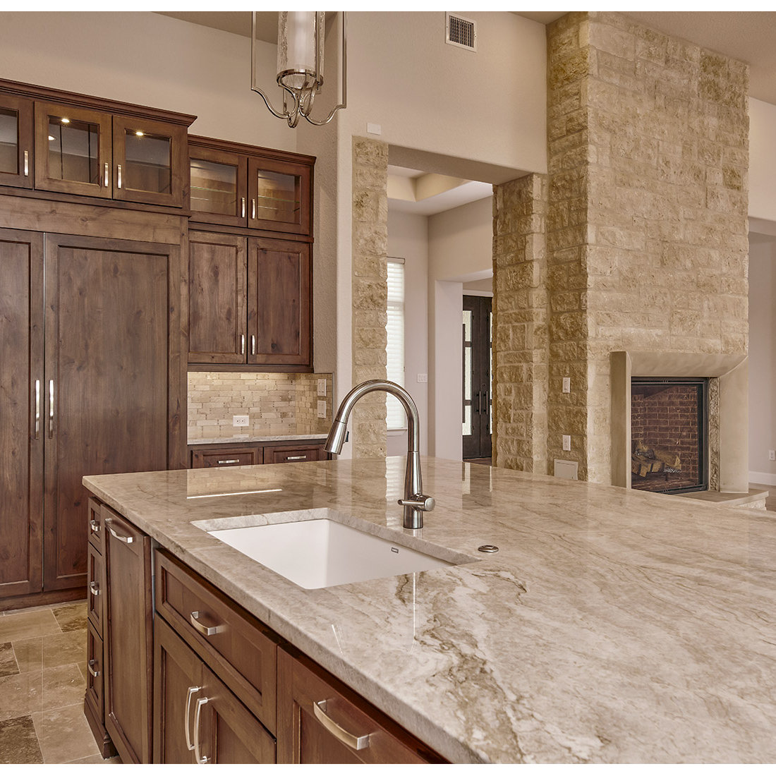 Hill Country Transitional